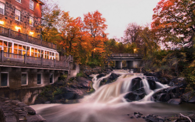 The Perfect Quebec Road Trip: Wakefield Mill Joins Embera Collection