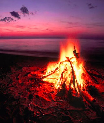 bonfire