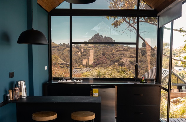 kitch Luxury amenities