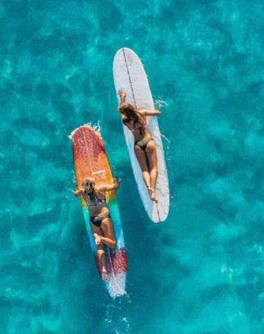 surf