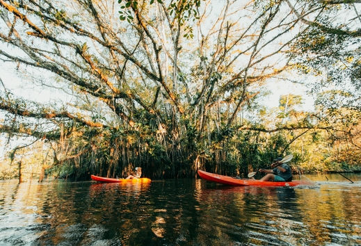 amazon-river Luxury amenities