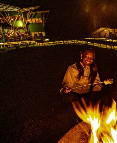 campfire el nido