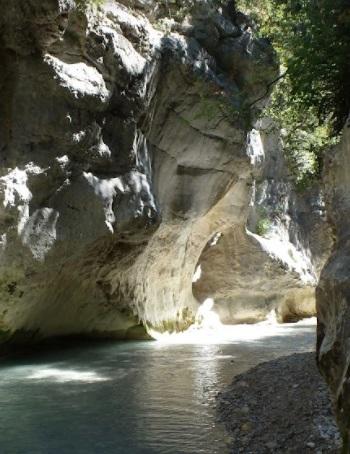 canyon