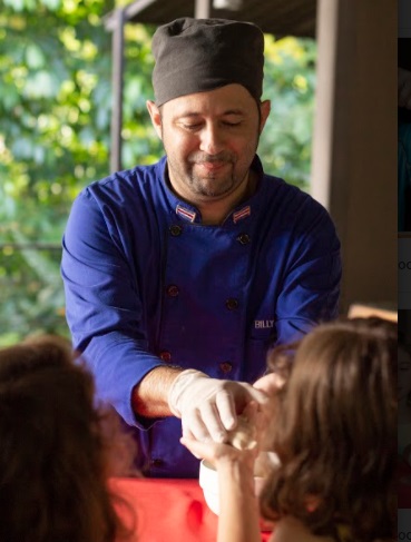 cooking classes