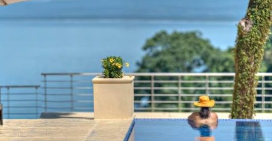infinity pool los altos Luxury amenities