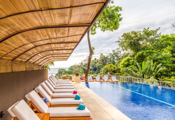 los altos piscina