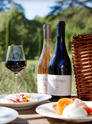 wine tasting