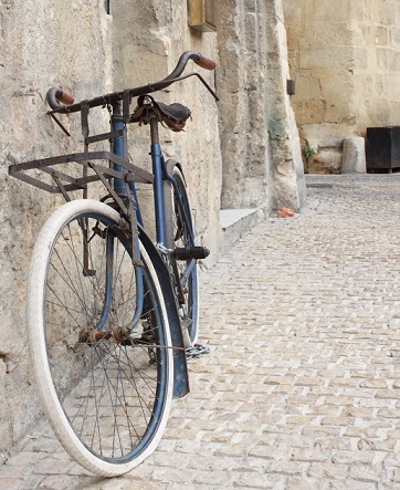 1. Bike Ride