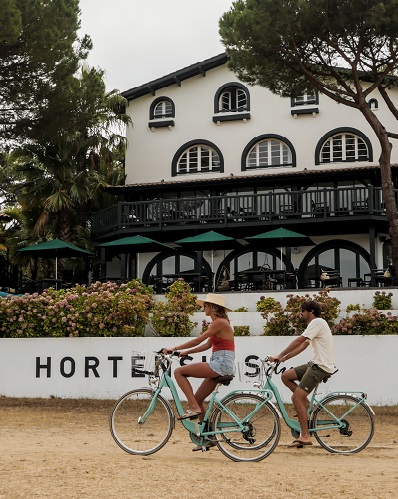 6. Bike Rental