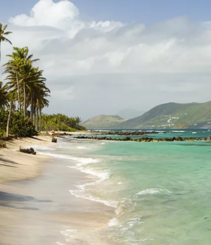 nevis water