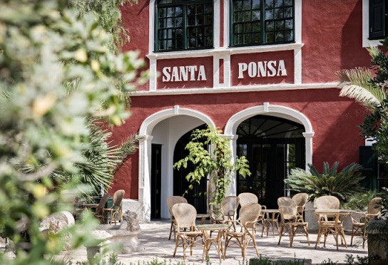 profile santa ponsa