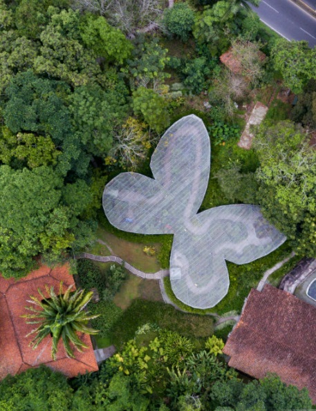 mariposario